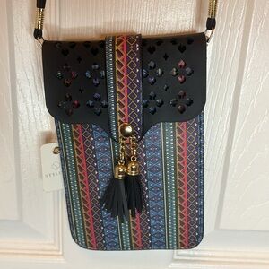 NWT iPhone Crossbody Bag
